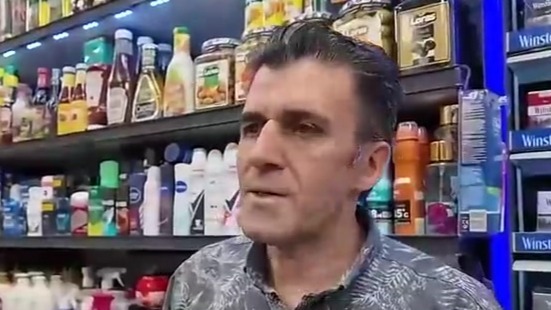 以色列袭击伊朗 德黑兰超市无人抢购