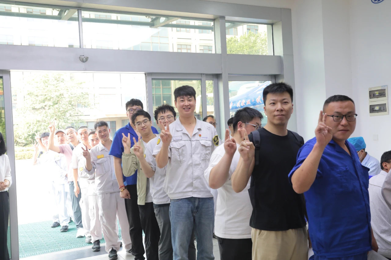 198人热血奔涌！解放青汽汇聚热血力量，传递生命曙光