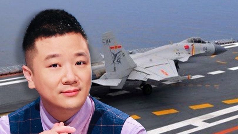 日本巡逻机抵近山东舰侦察，舰载机连续两天驱离