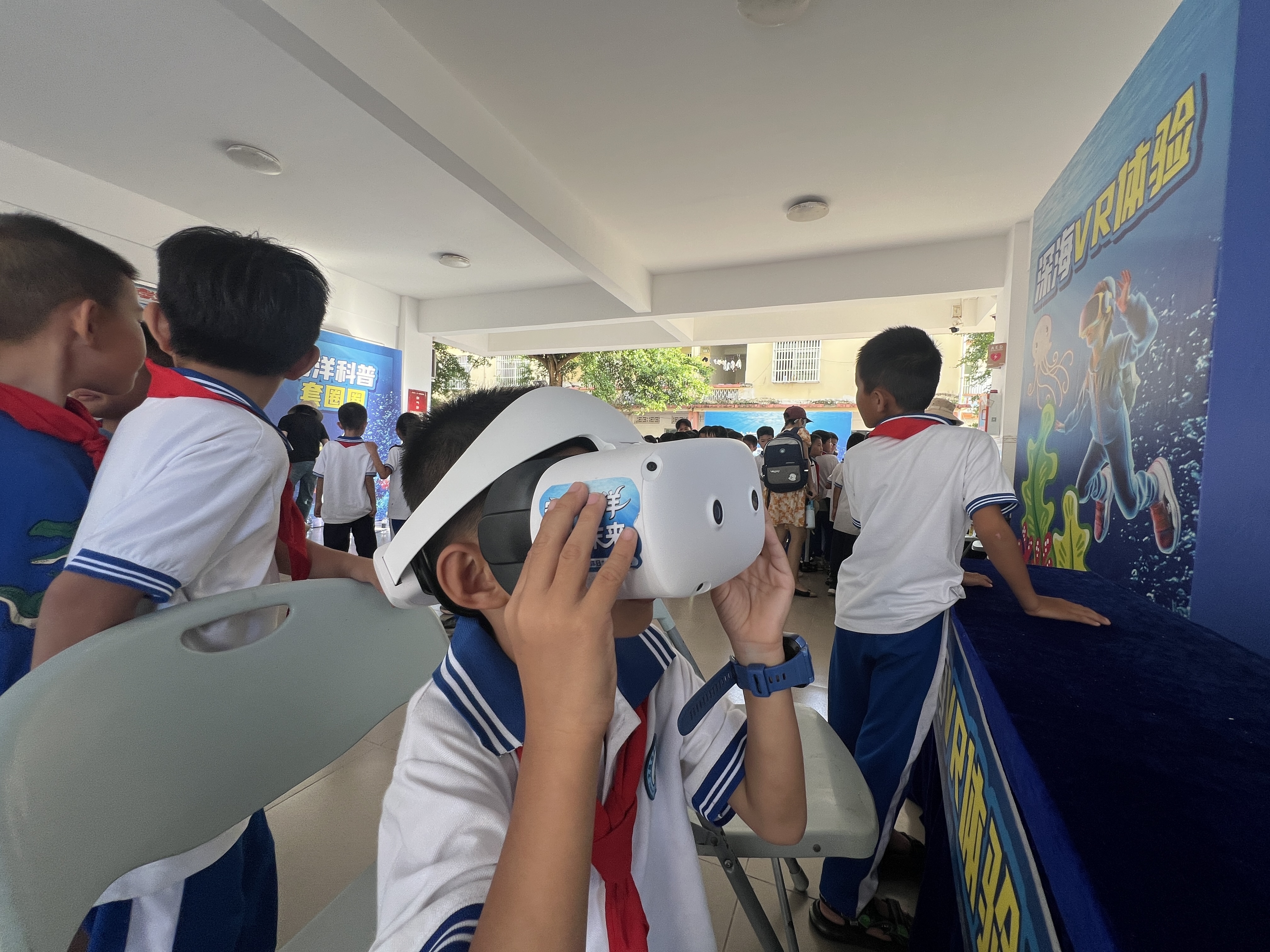 保护海洋生态系统 人与自然和谐共生 2025年世界海洋日系列主题活动在铜鼓岭保护区圆满收官