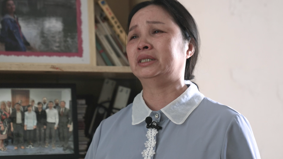 章莹颖父母：失去女儿的第8年，我们连一根头发都没找回