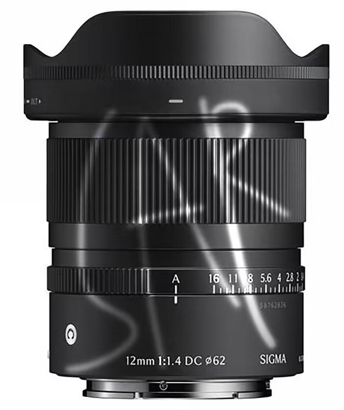 适马12mm f/1.4 APS-C E卡口镜头照片首曝