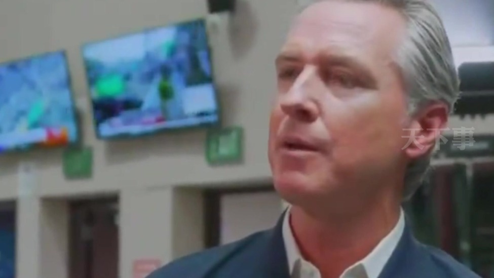 加州州长回应白宫逮捕威胁