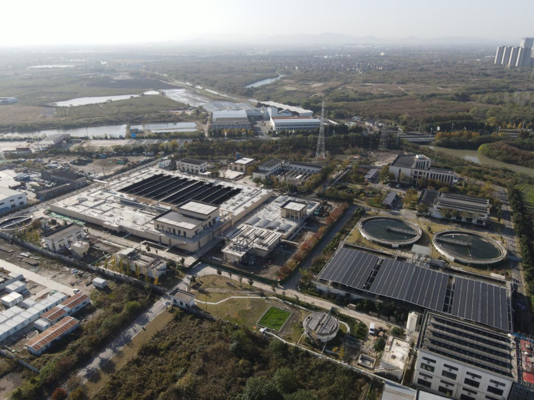 以绿色匠心守护栖居地！中建生态30年治污工程赋能长三角高质量发展