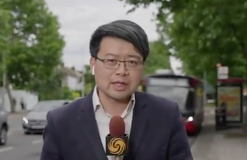 记者连线｜中美经贸磋商机制首次会议将在英国举行