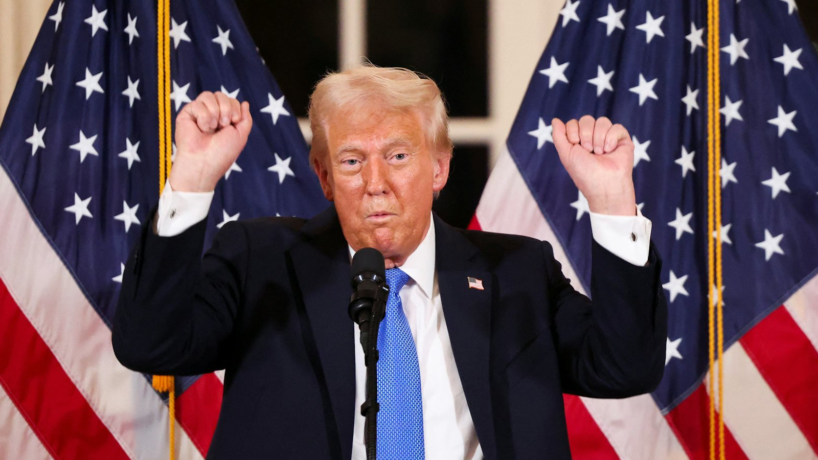 民调：54%美民众支持特朗普政府驱逐计划