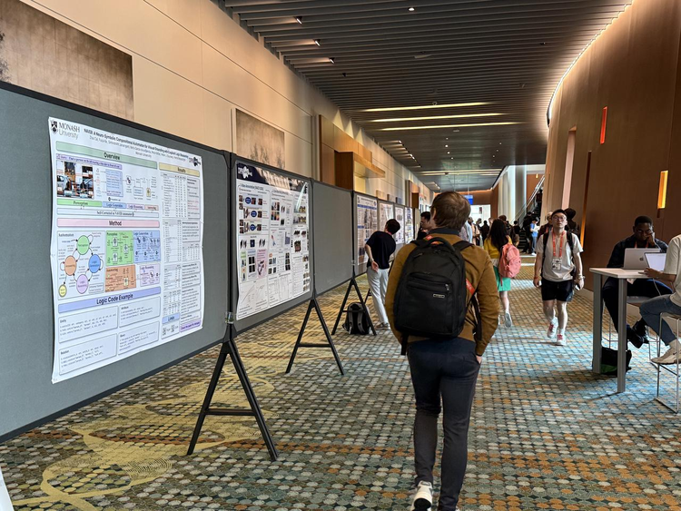 华人一作的最佳论文,火热的3D和世界模型以及“无处不在”的何恺明们