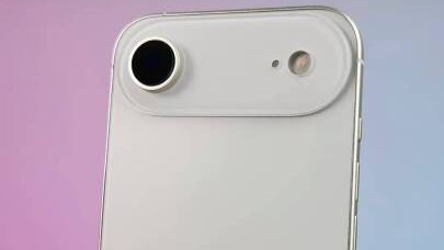 iPhone 17 Air开箱看<em>外观</em>，真的有点太薄了