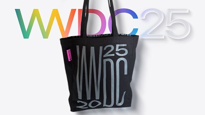看看WWDC25的欢迎礼包有什么？