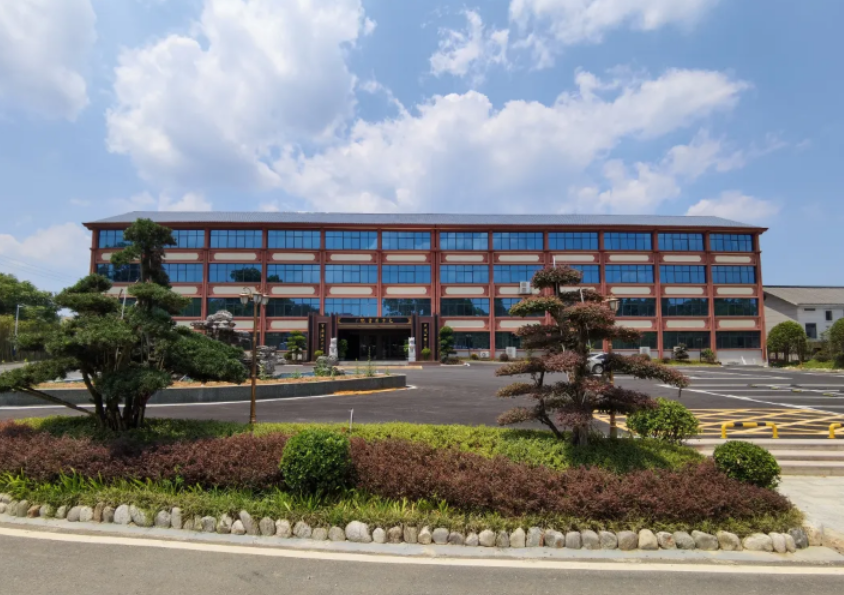 文宇阁图书馆。