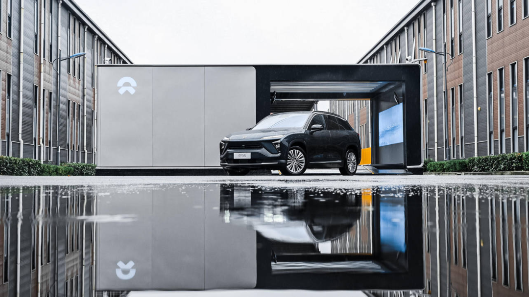 当特斯拉和蔚来开始“下乡”:一颗布局未来的种子