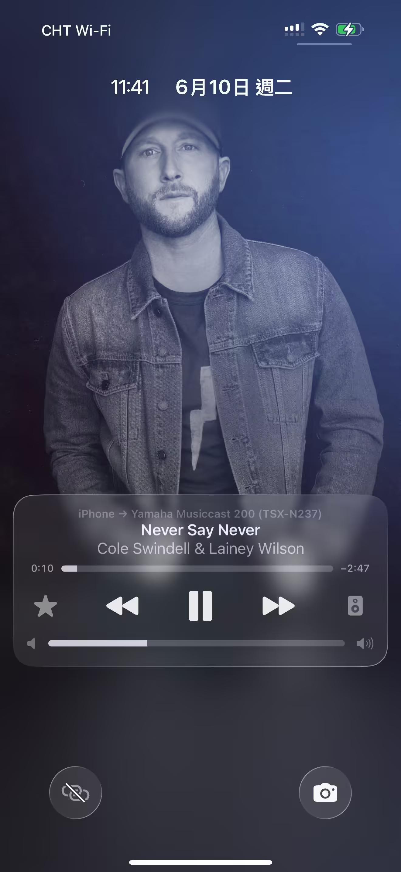 苹果升级iOS 26版Apple Music:iPhone锁屏变舞台,专辑封面“动”起来