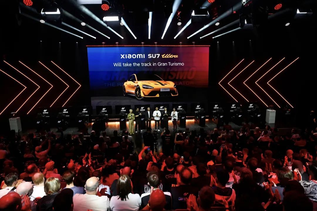 纽北“封王”,小米SU7 Ultra凭什么?