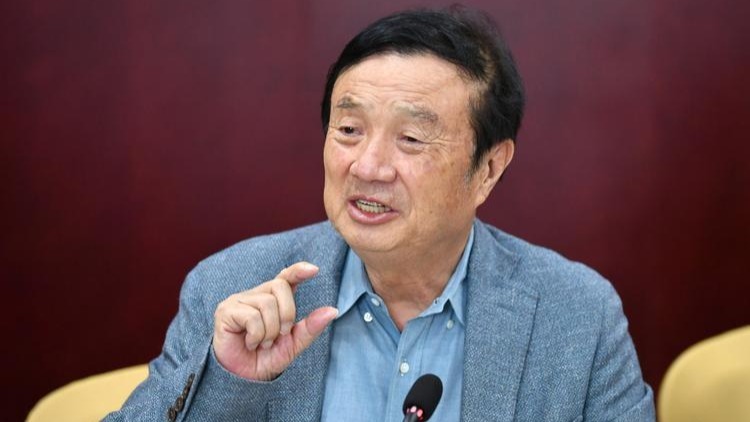 人民日报为何在头版刊发任正非专访？