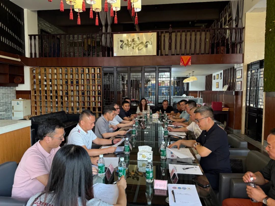 联商聚力，共赢南海！佛山市浙江籍企业家南海活动日圆满举行