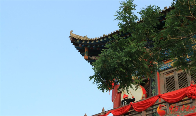 山上做“岛民”麦田喝咖啡　兰州宝藏风景与你“乡”约