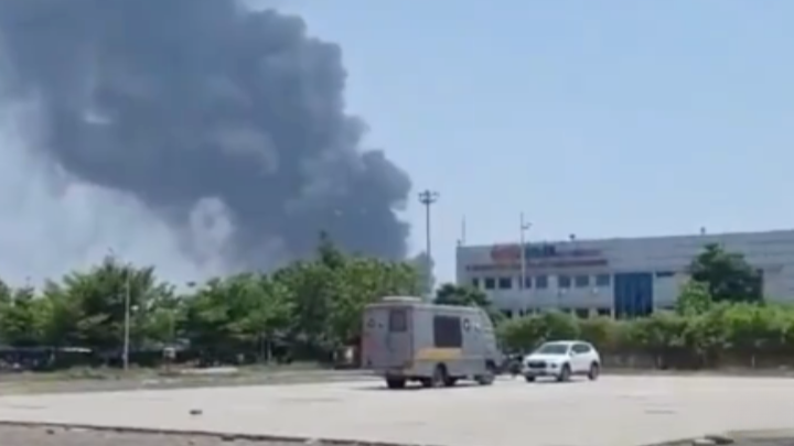 印度航空发表坠机声明