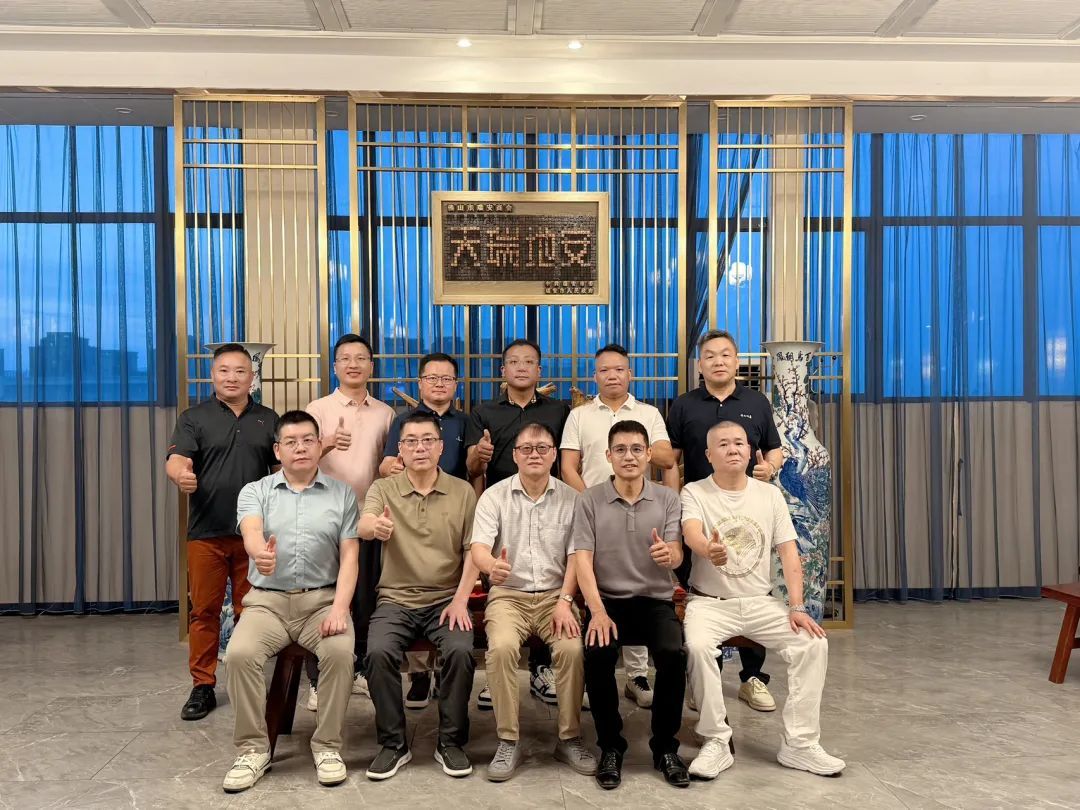 联商聚力，共赢南海！佛山市浙江籍企业家南海活动日圆满举行