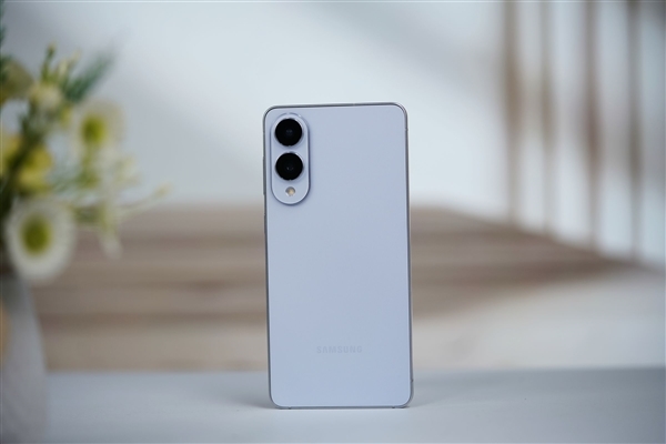 5.8mm超薄旗舰,三星Galaxy S25 Edge图赏