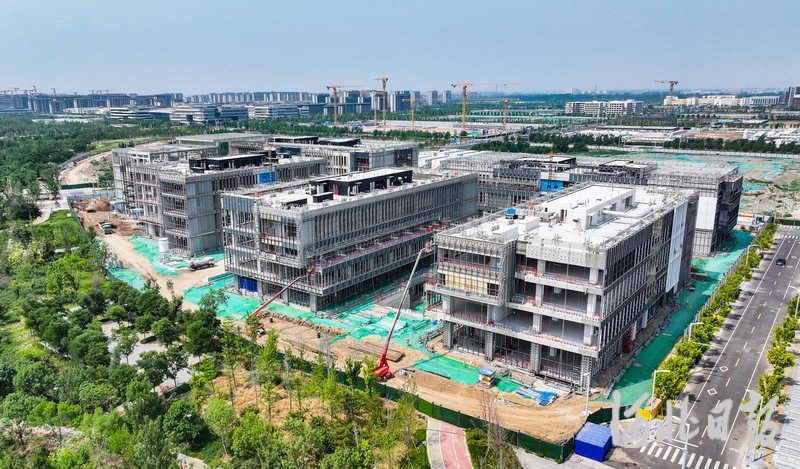 雄安科创中心项目施工有序推进1.jpeg
