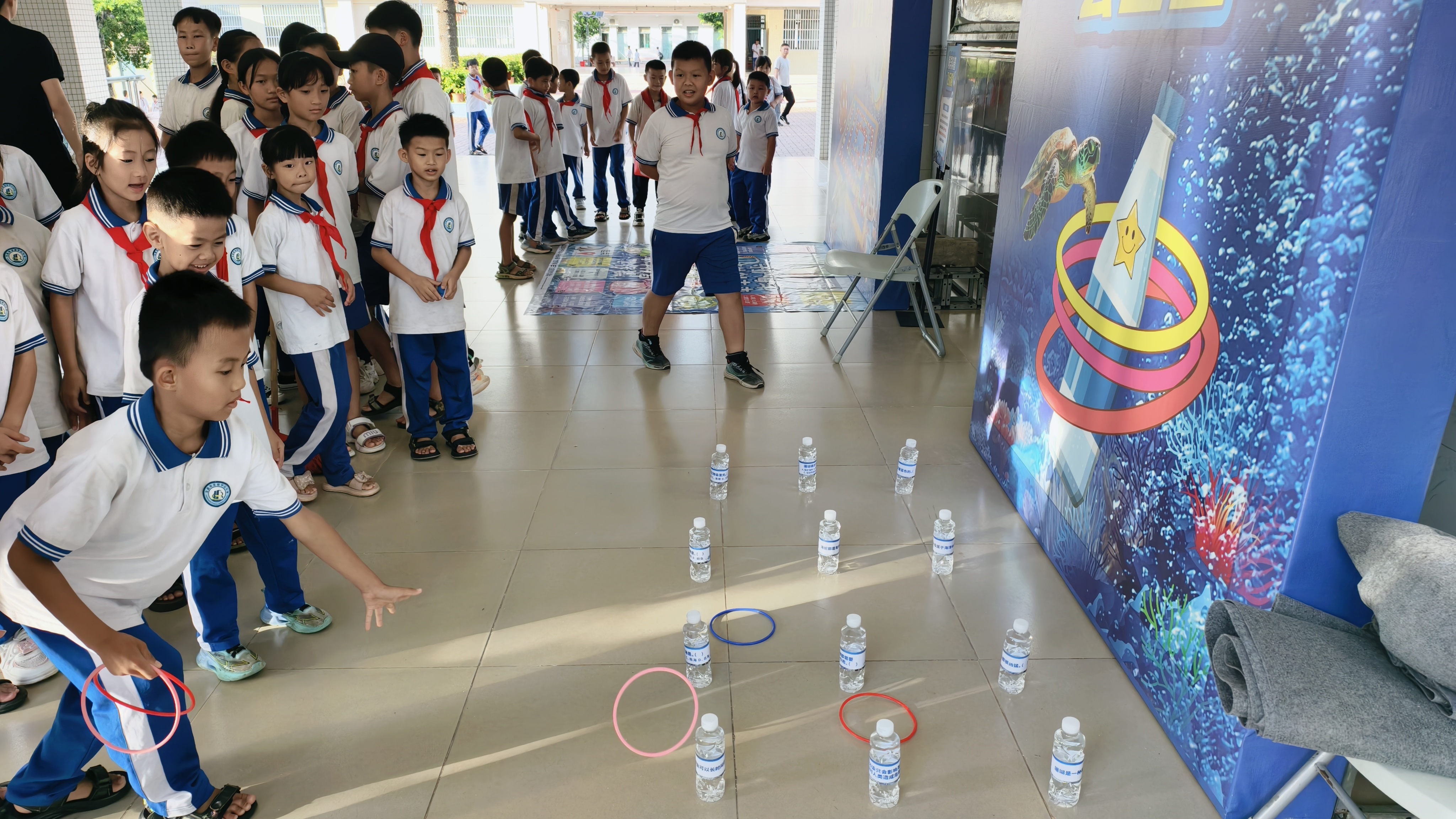 保护海洋生态系统 人与自然和谐共生 2025年世界海洋日系列主题活动在铜鼓岭保护区圆满收官
