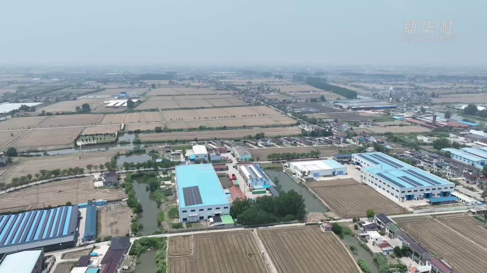 江苏海安：惠农“小喇叭”成乡村治理“新媒介”