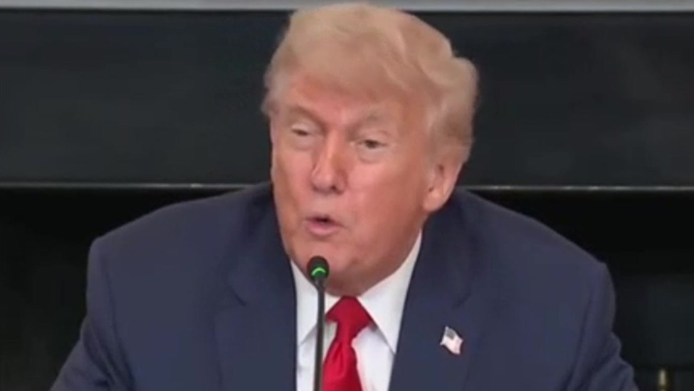 特朗普：纽森的主要罪行就是竞选了加州州长，他太差劲了