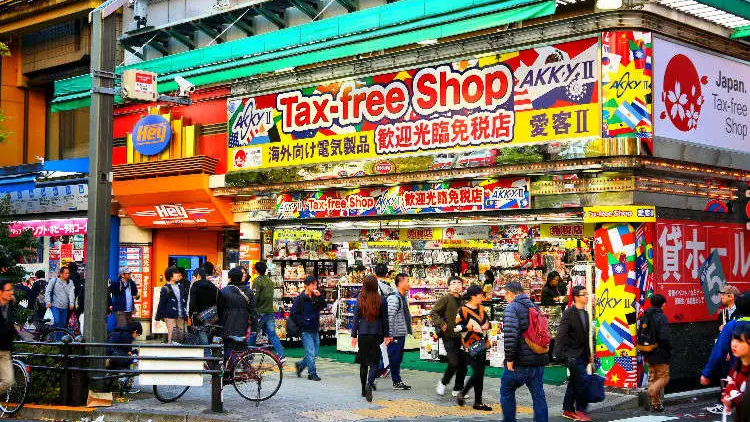 欲取消购物免税，日本对外国游客不再友好？