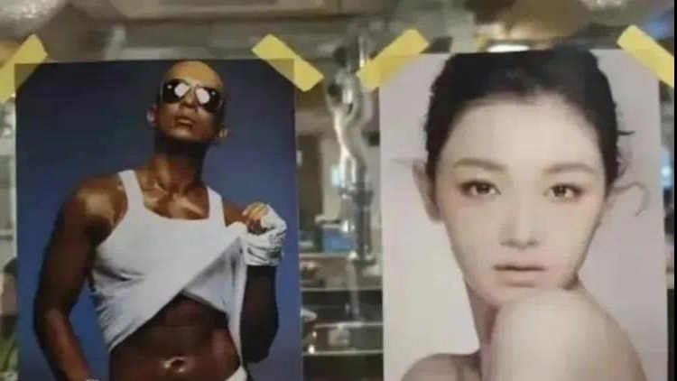 具俊晔爱妻人设快要立不住了，他的烤肉店悄悄撕掉了大S海报封面图