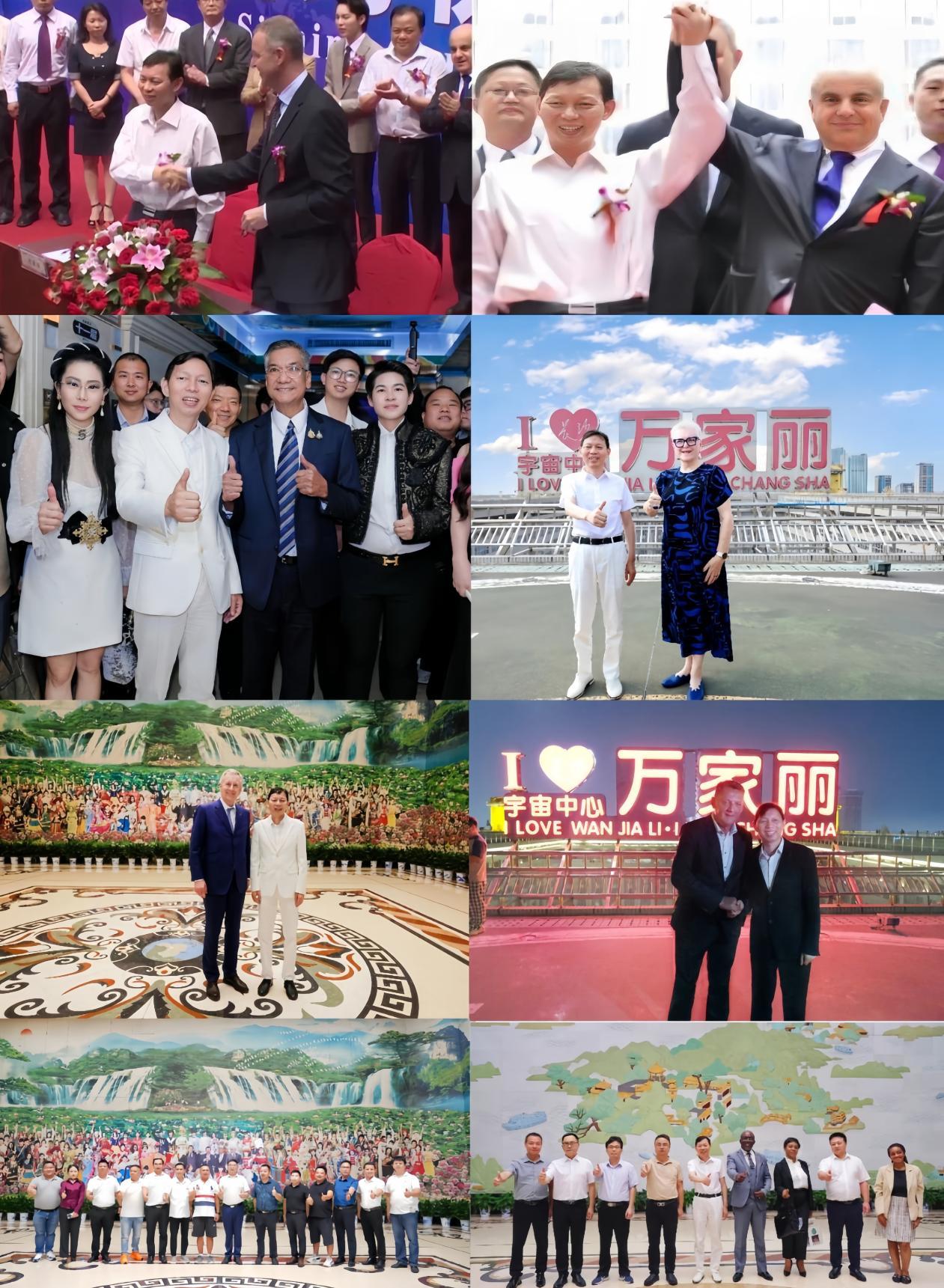 世界目光聚焦!万家丽商圈以消费者为中心,打造中国商业新高度
