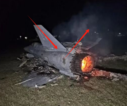 伊朗媒体公布的“F-35战机残骸照”