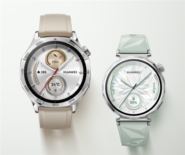 全球智能穿戴市场排名:华为、小米稳居前二!
