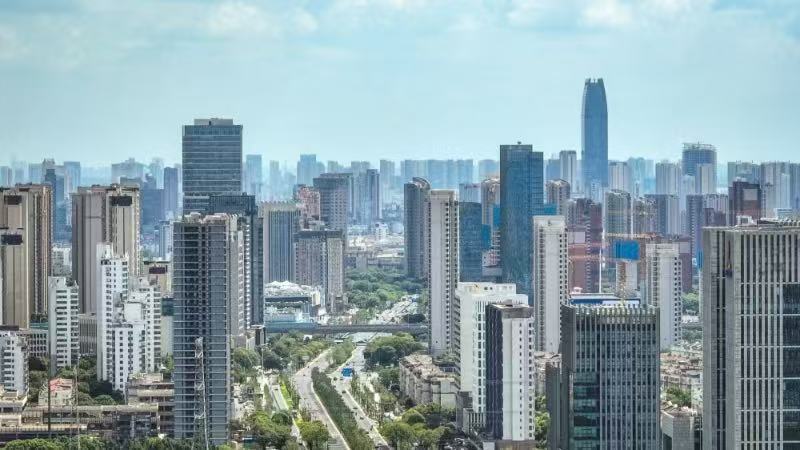 “苏超”自信的背后：江苏超强的镇域经济