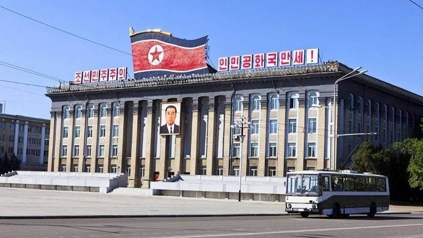 朝鲜回应未被美国列入禁止入境国家