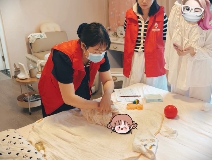 重庆医科大学附属儿童医院江西医院启动早产儿延续护理到家服务