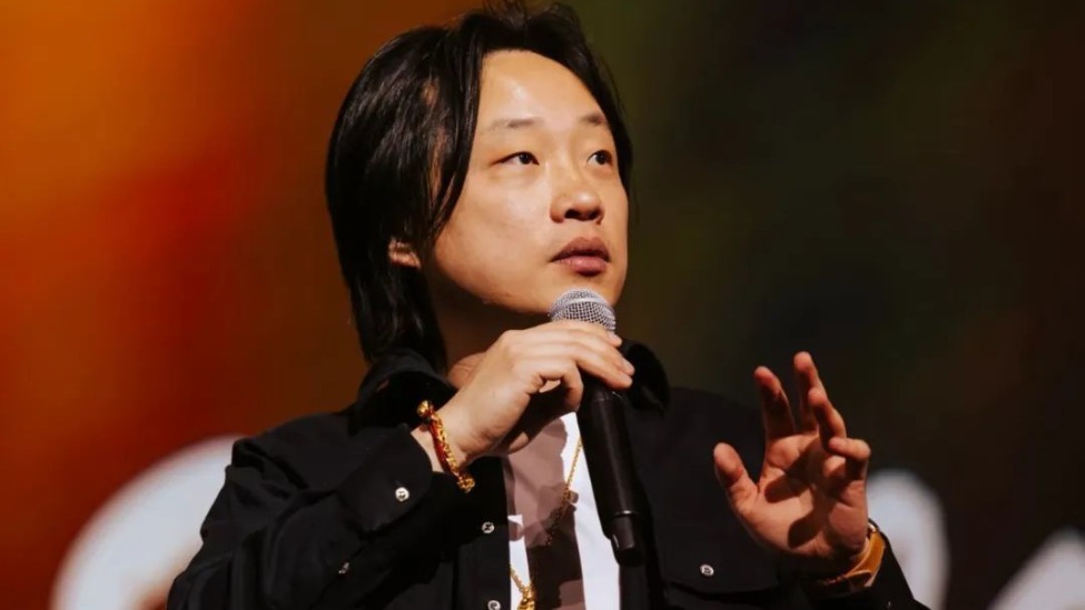 北美华人喜剧顶流，亚洲首演秒光，“上海孩子”Jimmy欧阳回来了