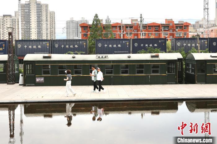 探访陕西宝鸡窑洞工厂