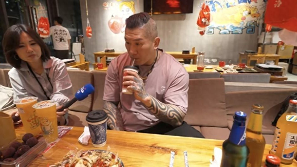 台湾网红“馆长”开启大陆直播游，期待更多“破防”与点赞齐飞的名场面