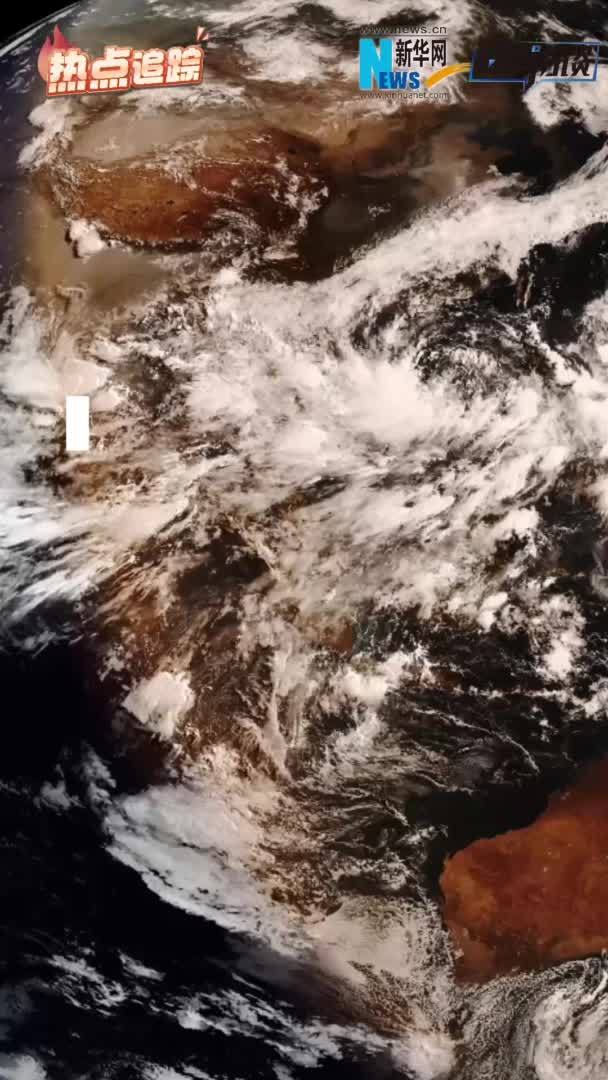 气象热点访谈丨台风“蝴蝶”来了！华南警惕持续性暴雨