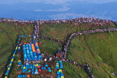 江西三清山、武功山等多景区对高考生免门票：已有学生来游玩，有的还可带家长