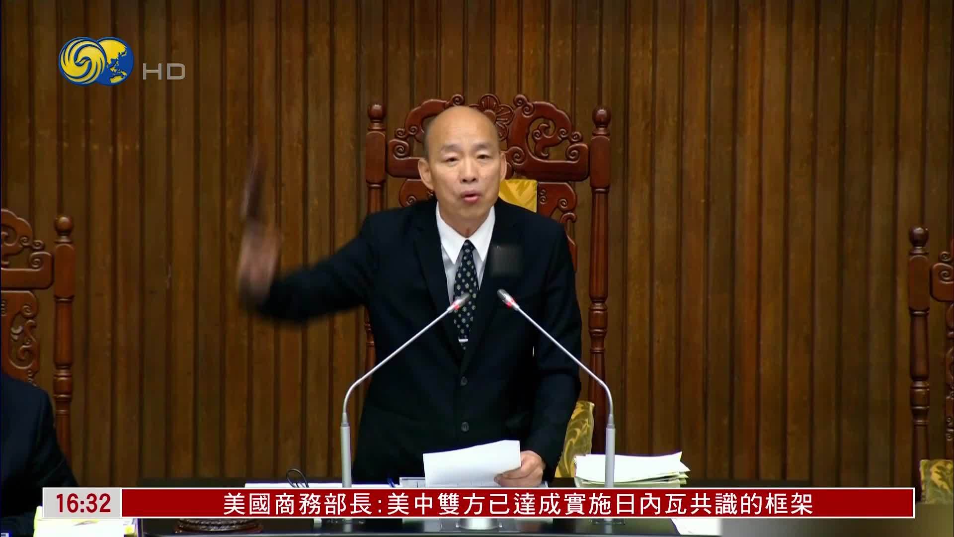 蓝营提军人加薪三读通过 台军忧影响战力