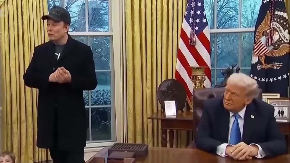 美媒：特朗普马斯克决裂，白宫促双方盟友站队