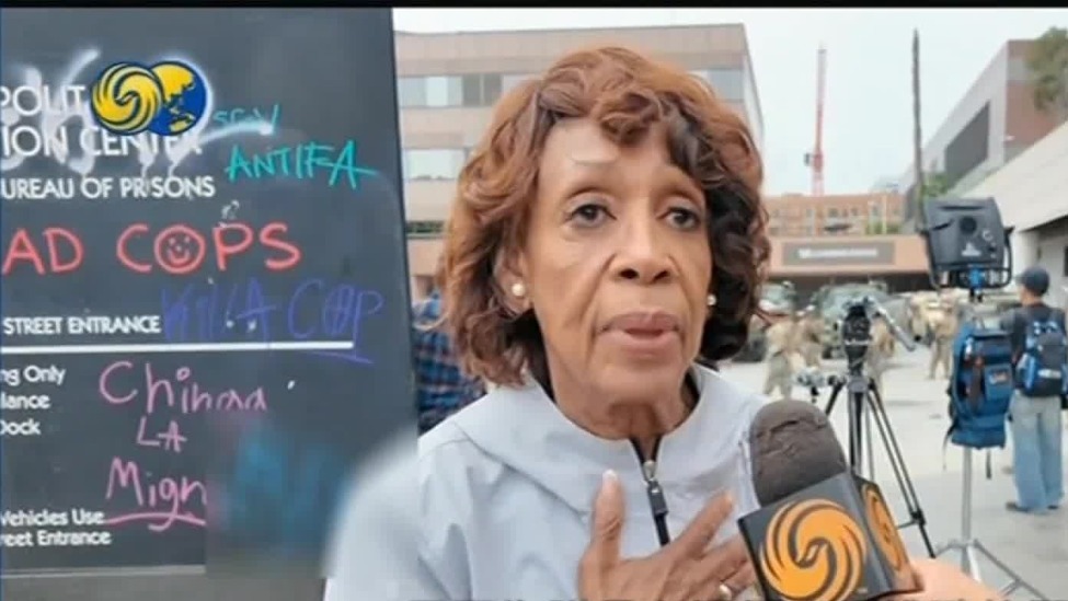 美议员谈洛杉矶局势：这位总统是最可怕的人