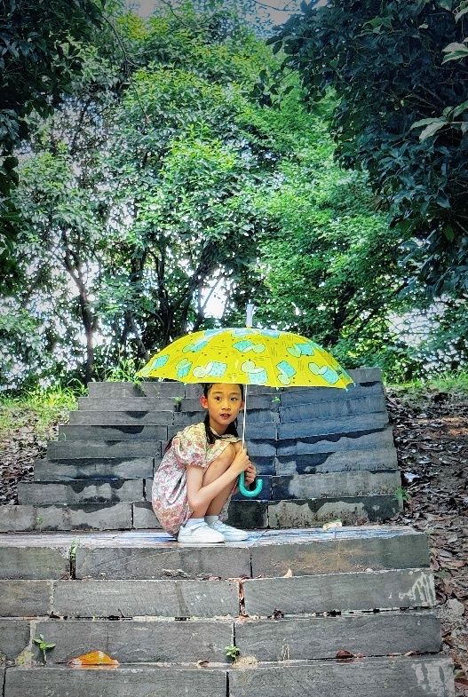 影片《小草》剧照