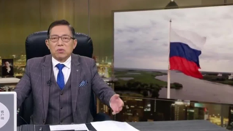 俄罗斯国庆日与外交政策有矛盾？