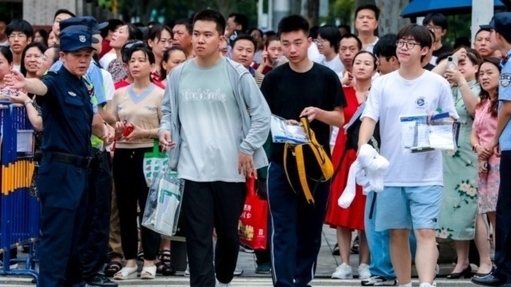 2025高考今将全部结束，多地部署阅卷工作