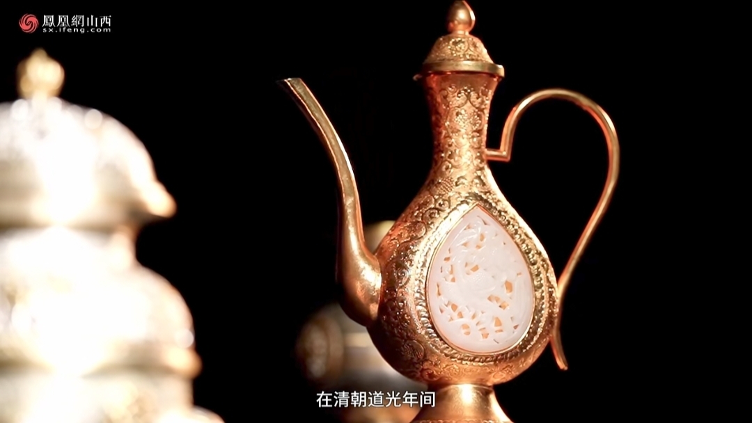 金木水火土不在小说里，在运城匠人手里！