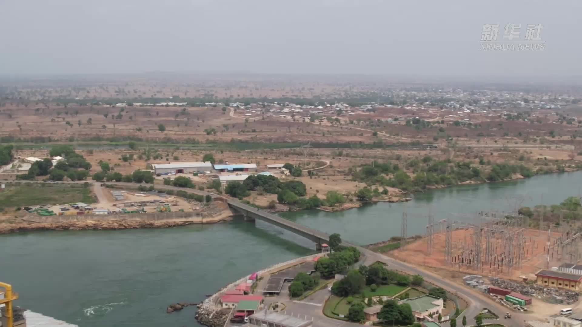 中企助力尼日利亚水电枢纽重获新生