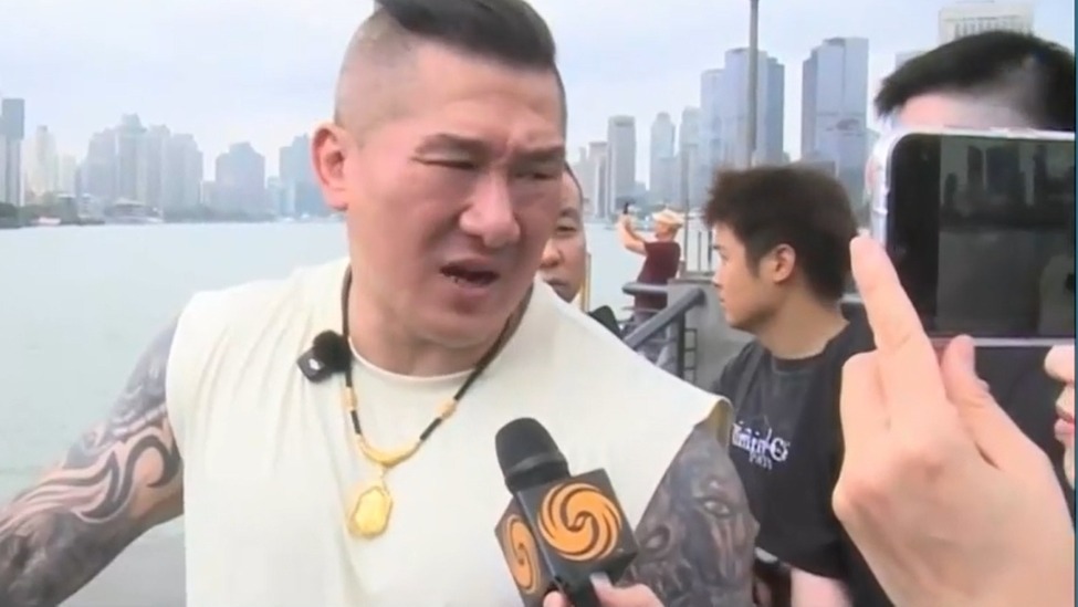 台网红“馆长”：我说这些马上会出现在台湾新闻里，然后被修理