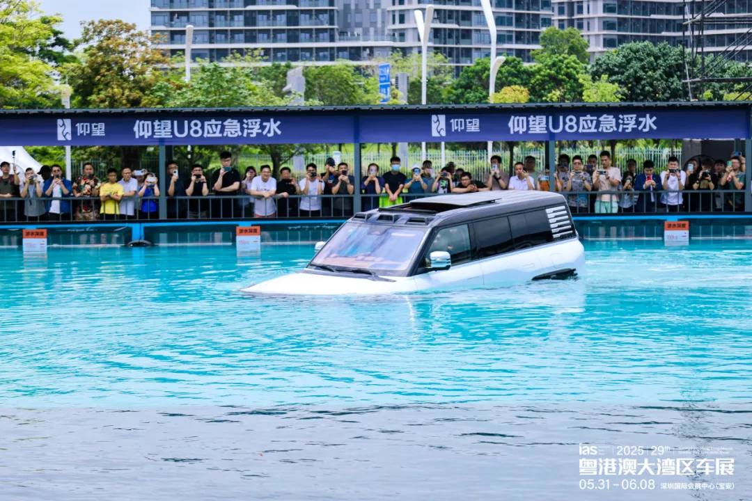 从湾区先行,向远行致新——2025粤港澳大湾区车展圆满闭幕